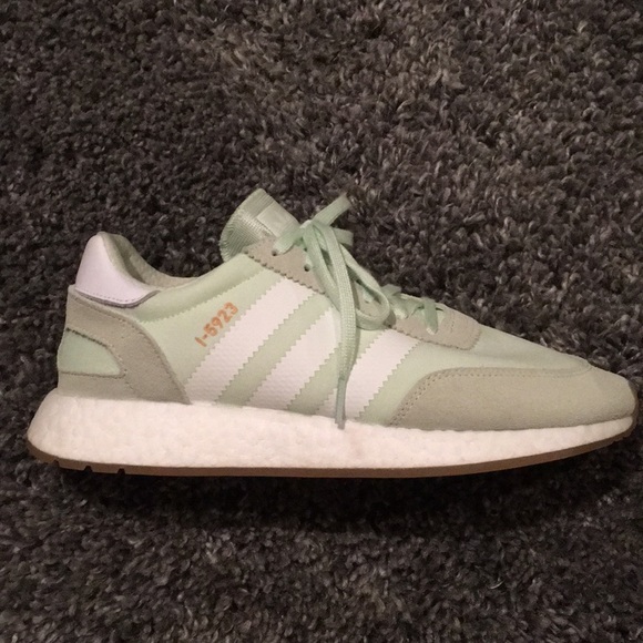 adidas iniki mint green